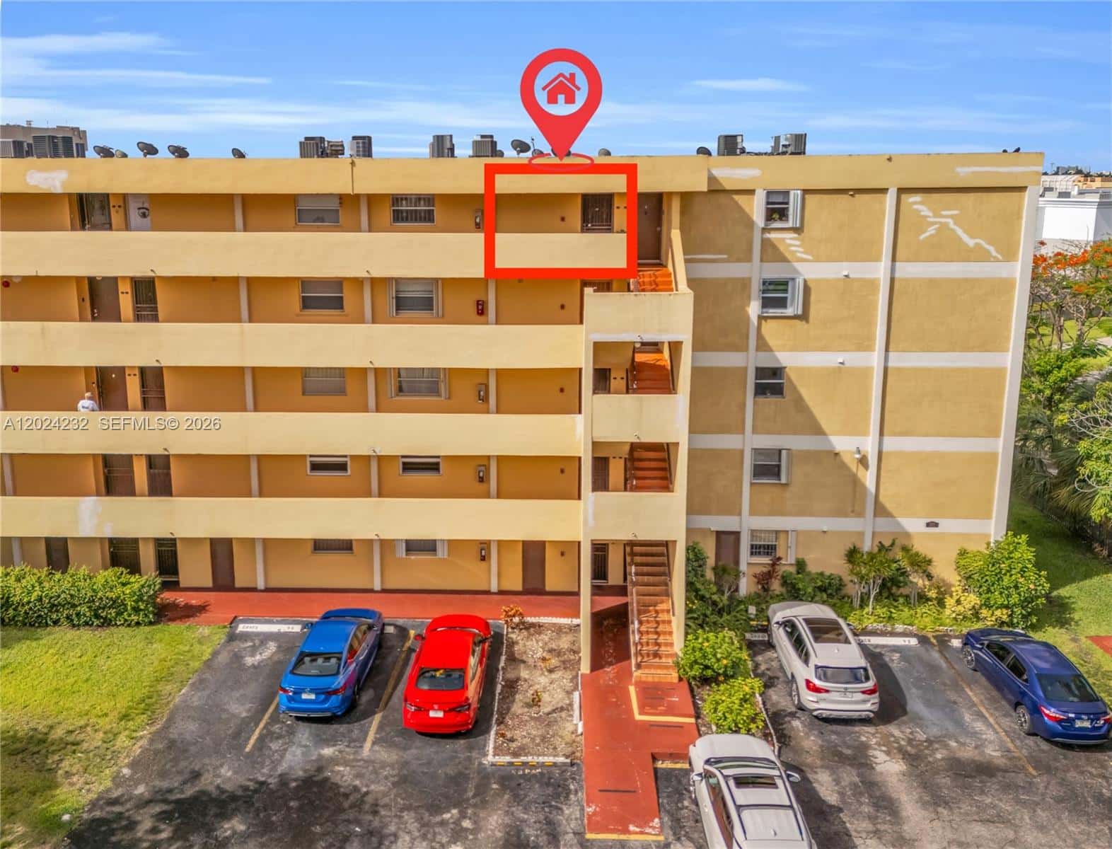 9280 Fontainebleau Blvd # 505, Miami FL 33172