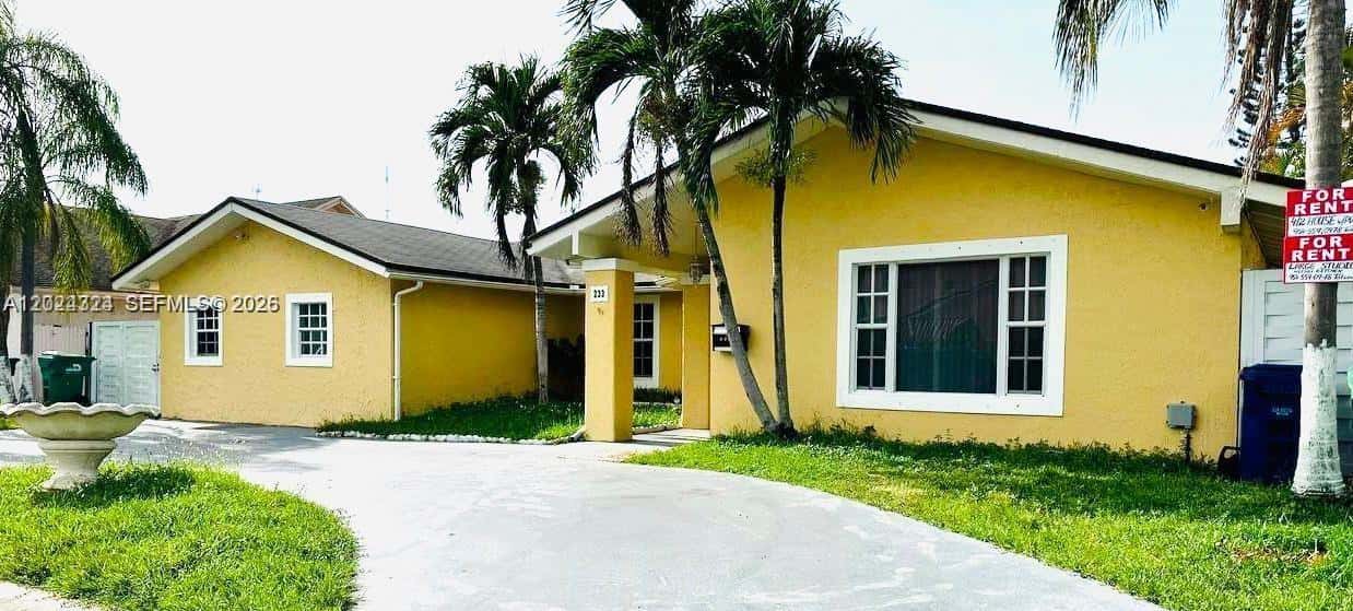 233 NE 199th Ter # 0, Miami FL 33179