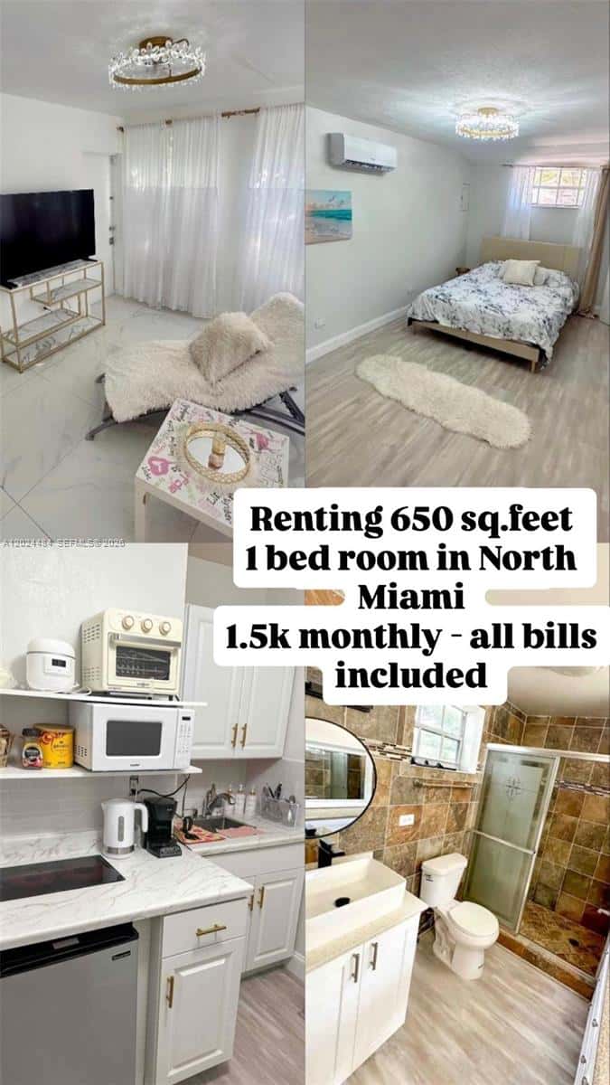 950 NE 127th St # 1, North Miami FL 33161