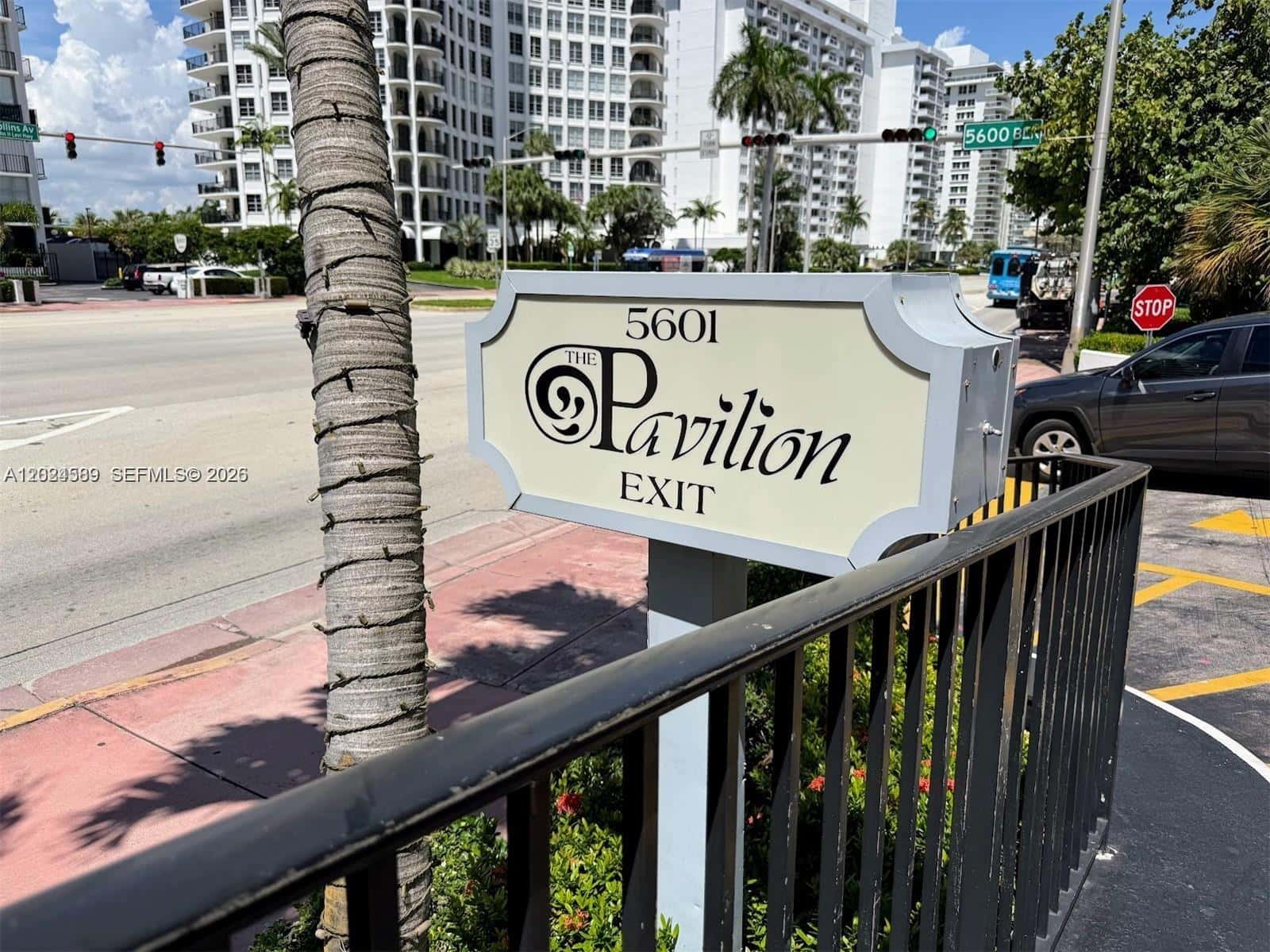 5601 COLLINS AV # 607, Miami Beach FL 33140