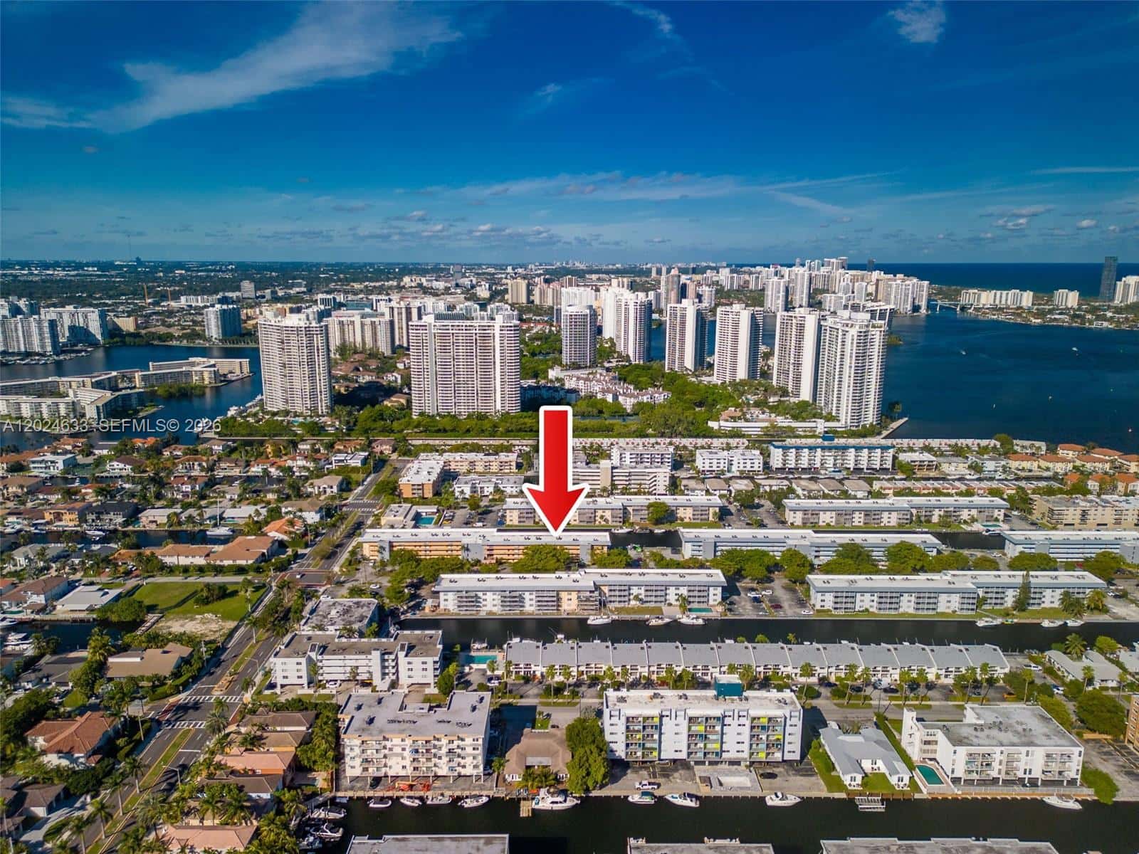 3551 NE 169th St # 301, North Miami Beach FL 33160