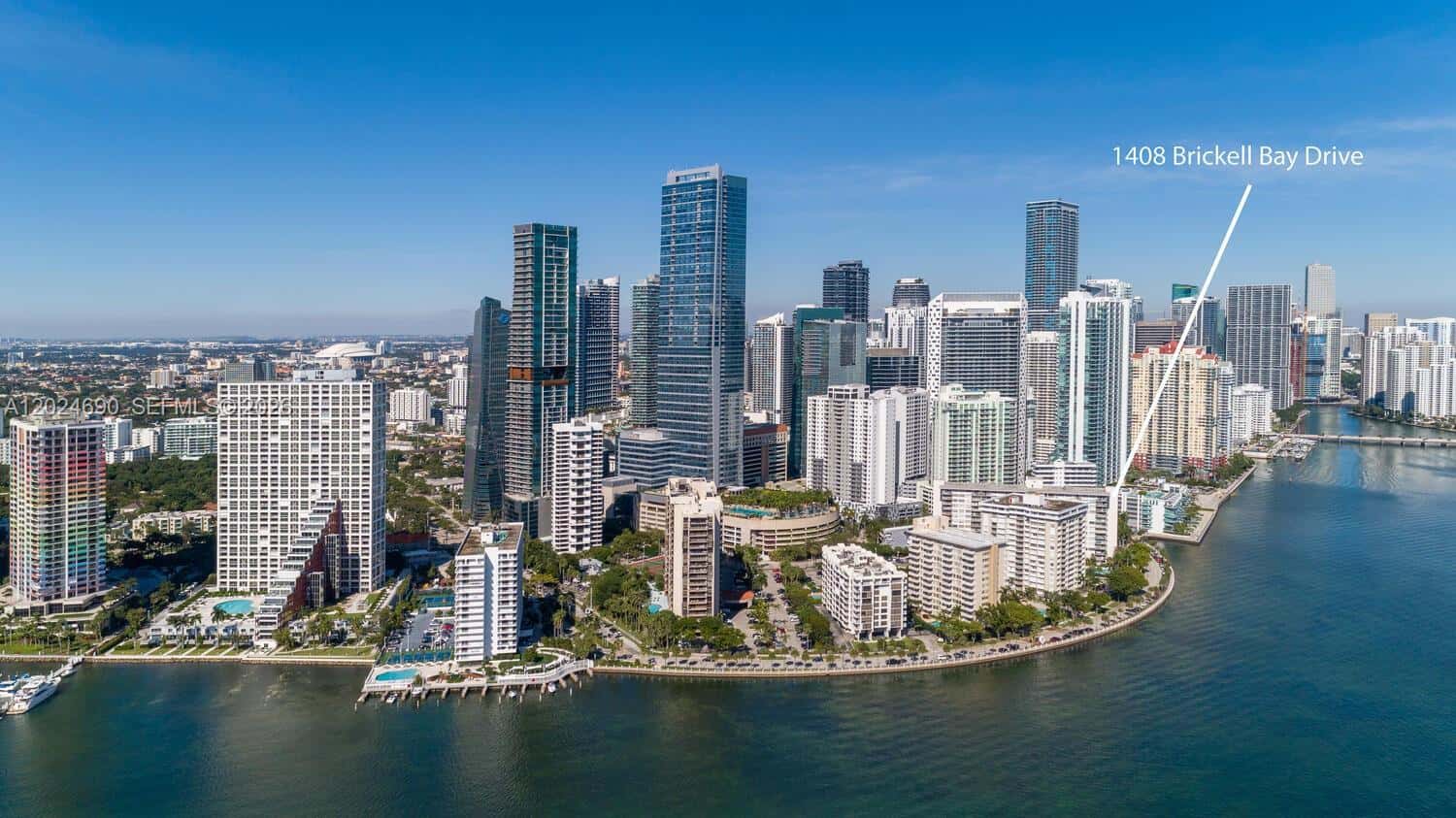 1408 Brickell Bay Dr # 1116, Miami FL 33131