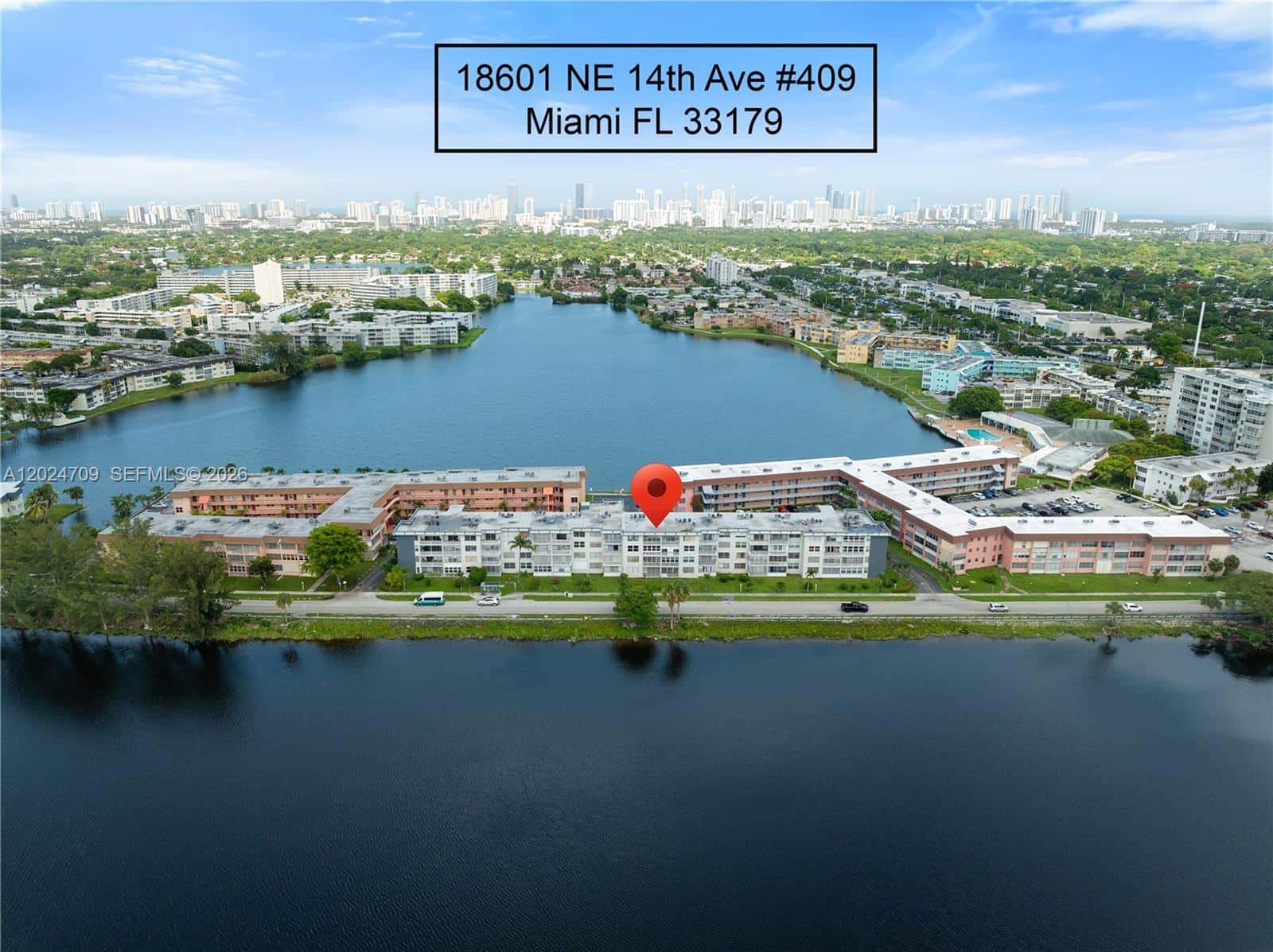 18601 NE 14th Ave # 409, Miami FL 33179