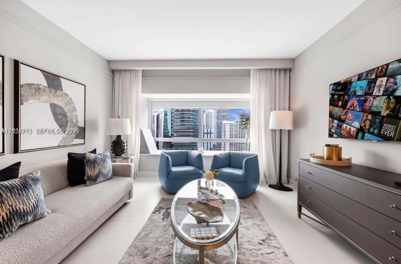 1435 Brickell Ave # 3410, Miami FL 33131