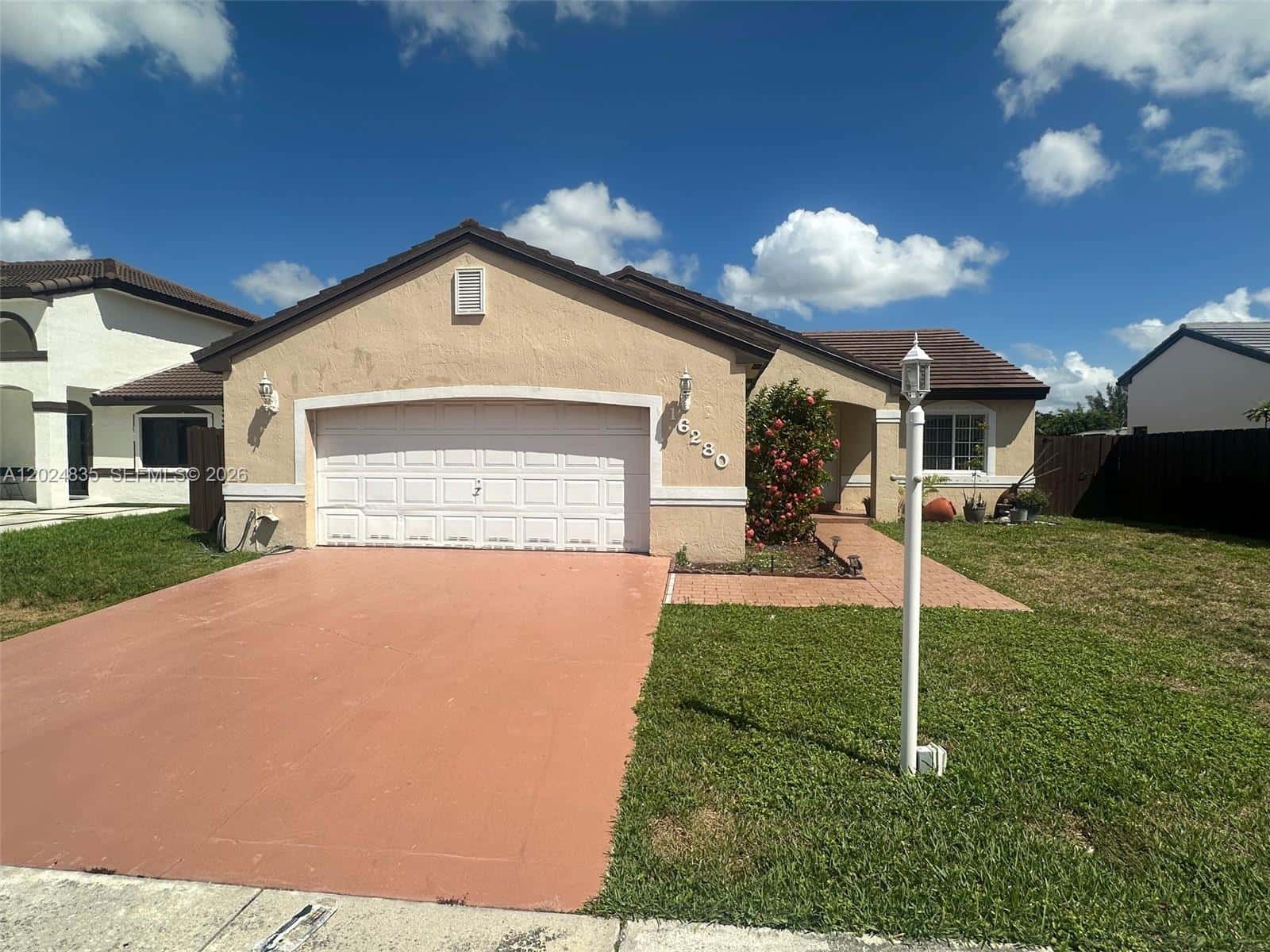 16280 SW 77th Ter, Miami FL 33193