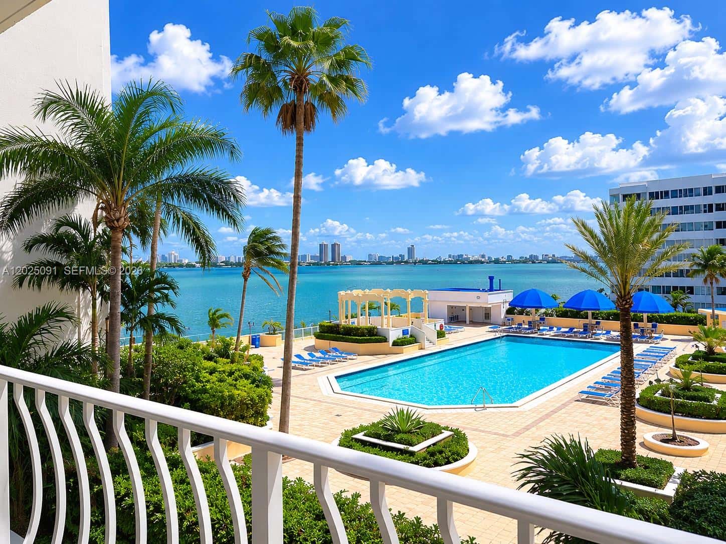 7601 E Treasure Dr # 622, North Bay Village FL 33141