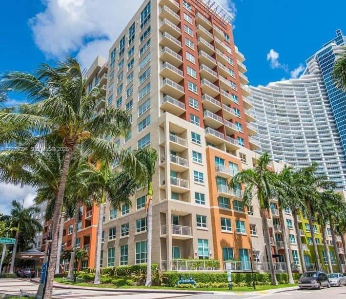 2001 Biscayne Blvd # 2508, Miami FL 33137