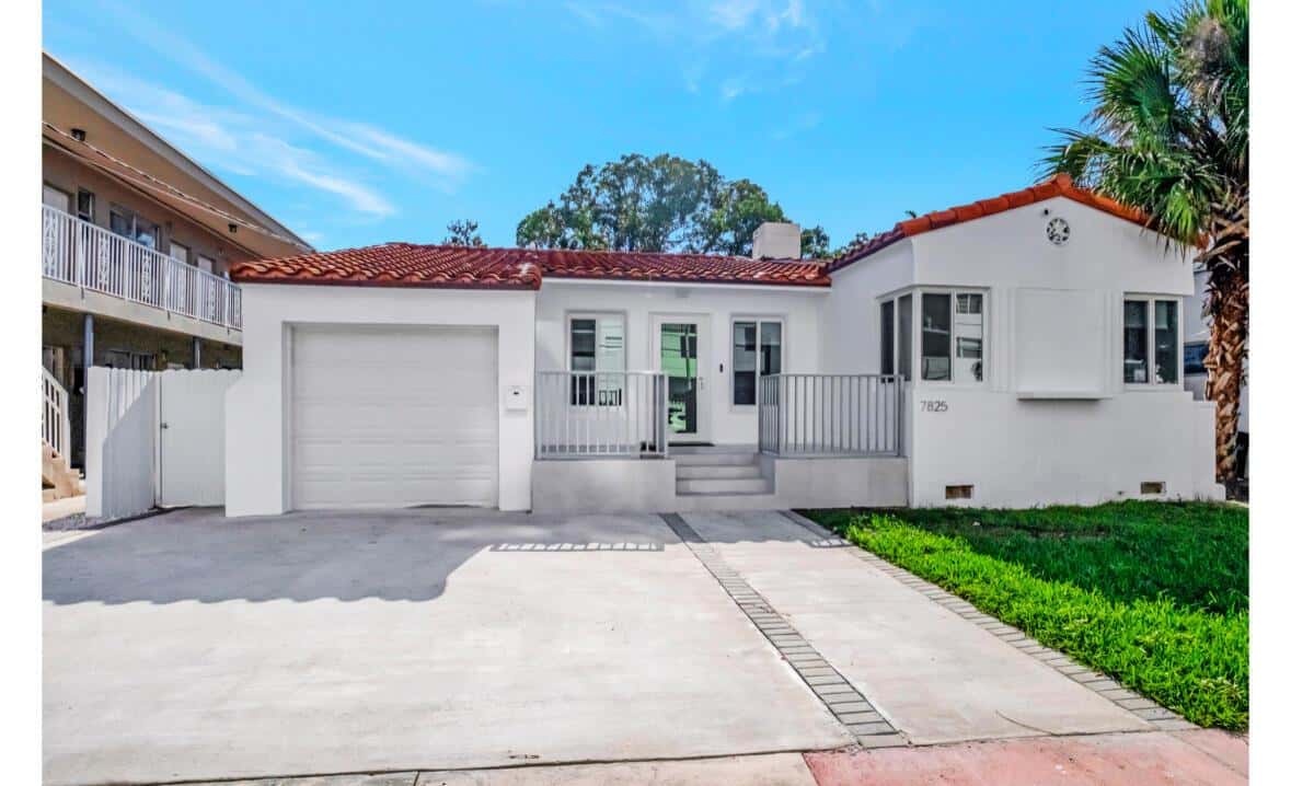 7825 Byron Avenue, Miami Beach FL 33141