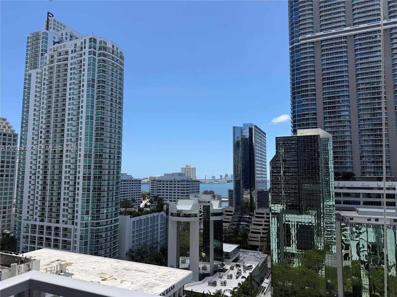 1050 SE Brickell Ave # 1802, Miami FL 33131