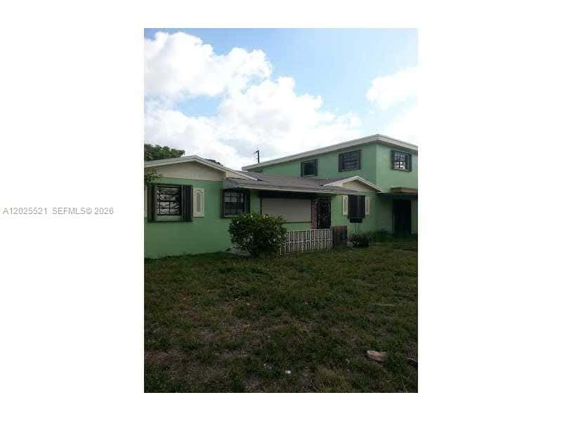 3110 NW 213 ST, Miami Gardens FL 33056