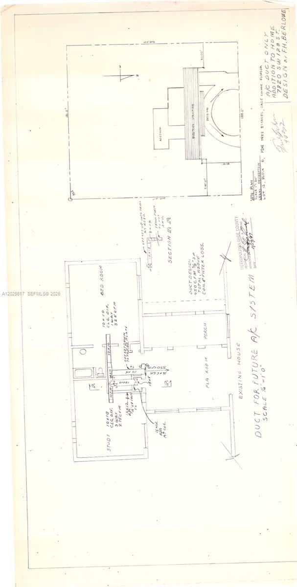 7820 SW 128th St, Pinecrest FL 33156