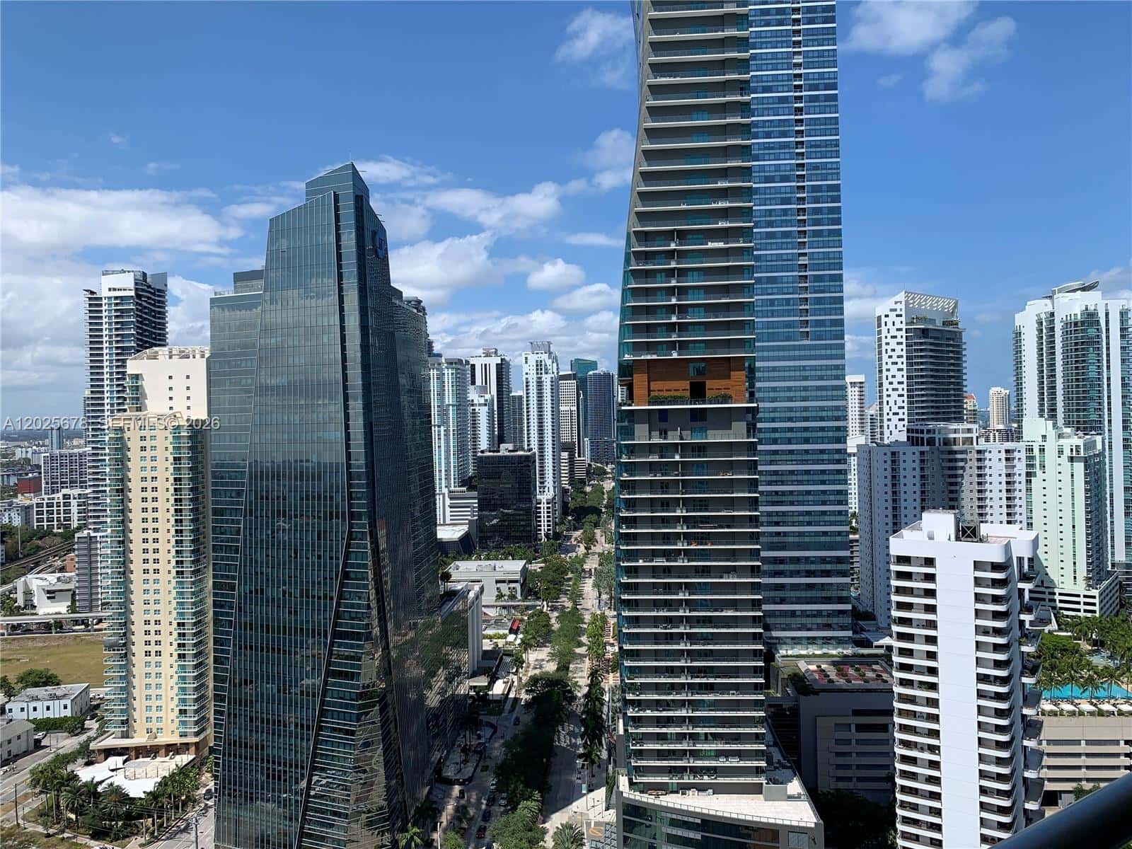 1541 Brickell Ave # B3804, Miami FL 33129