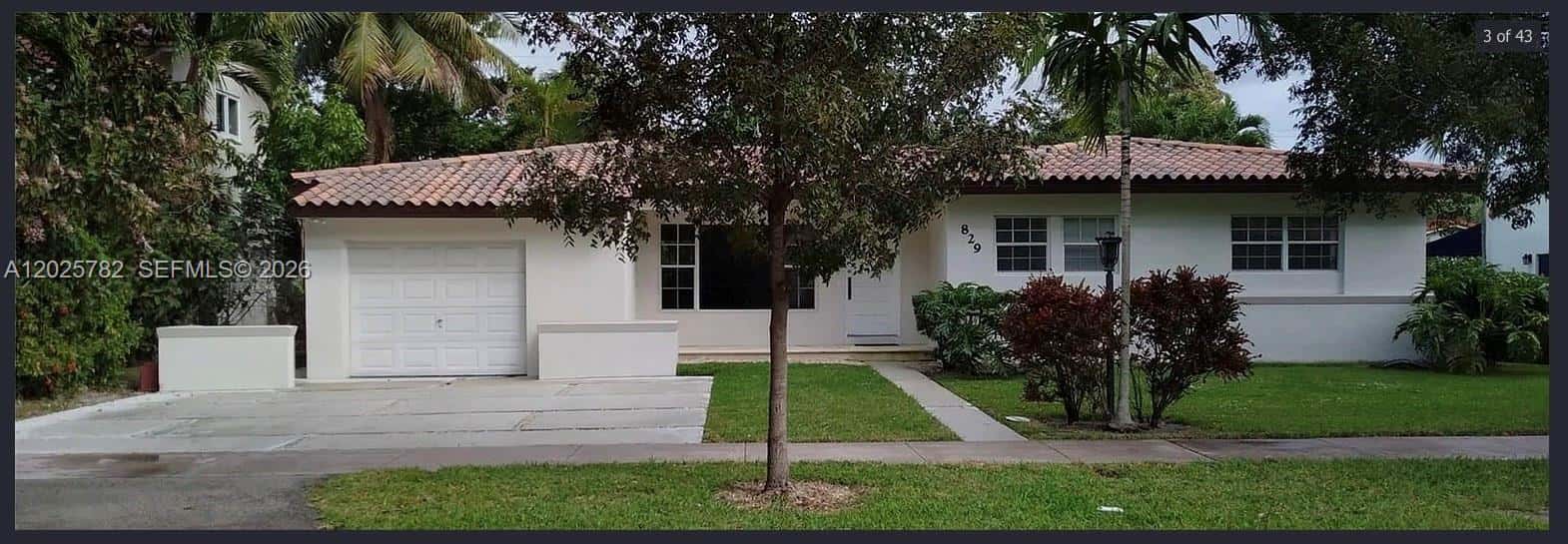 829 Columbus Blvd, Coral Gables FL 33134