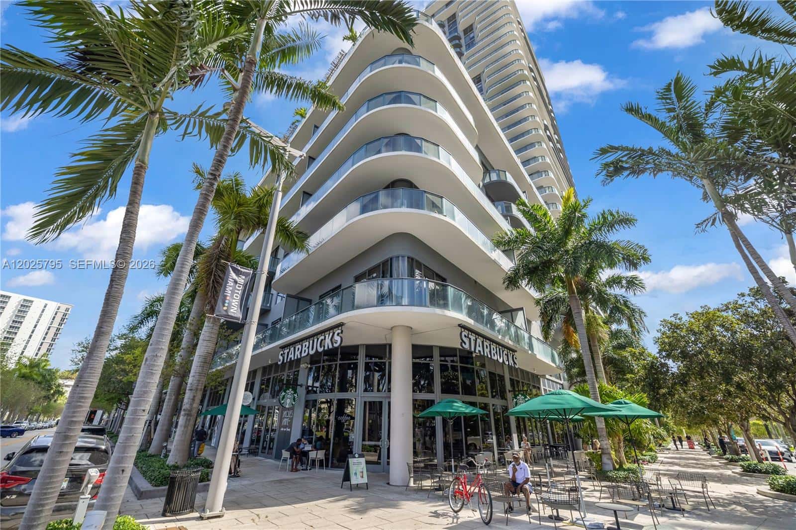 121 NE 34th St # 2111, Miami FL 33137