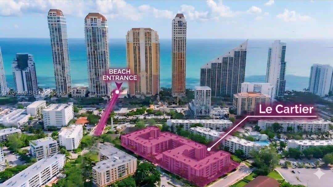201 178th Dr # 209, Sunny Isles Beach FL 33160