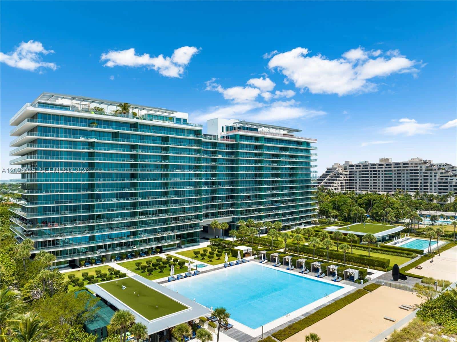 350 Ocean Dr # 405N, Key Biscayne FL 33149