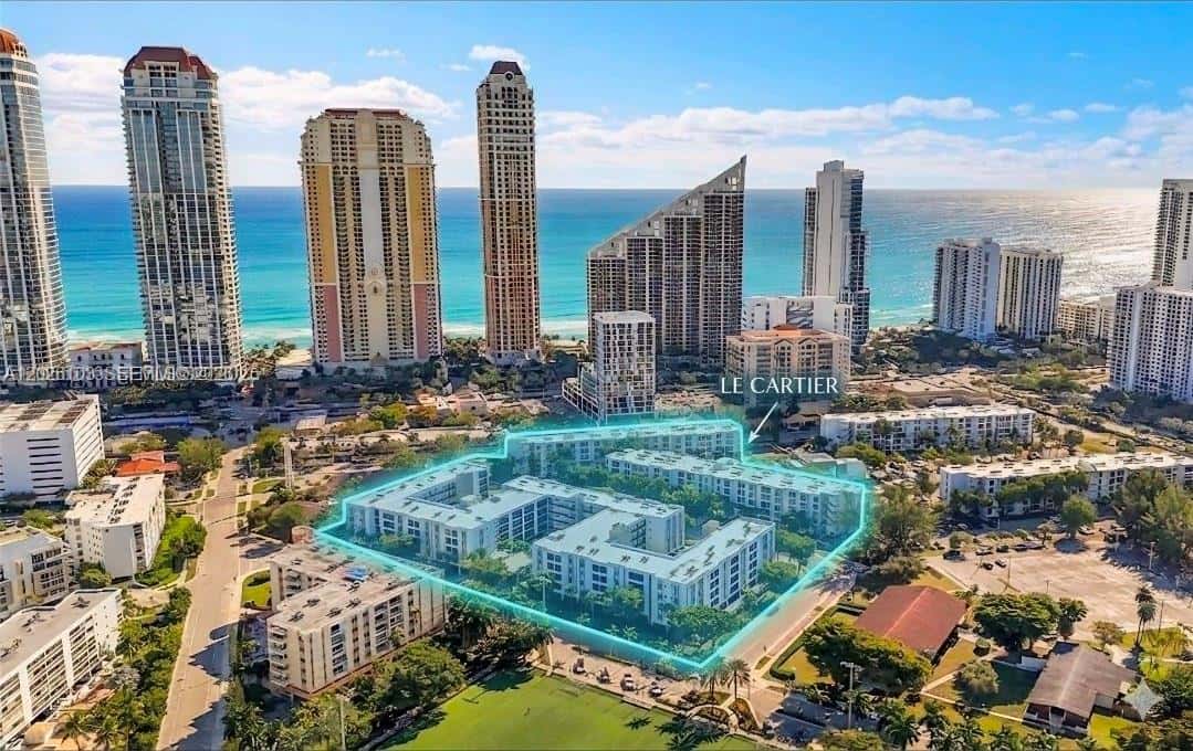 201 178th Dr # 225, Sunny Isles Beach FL 33160