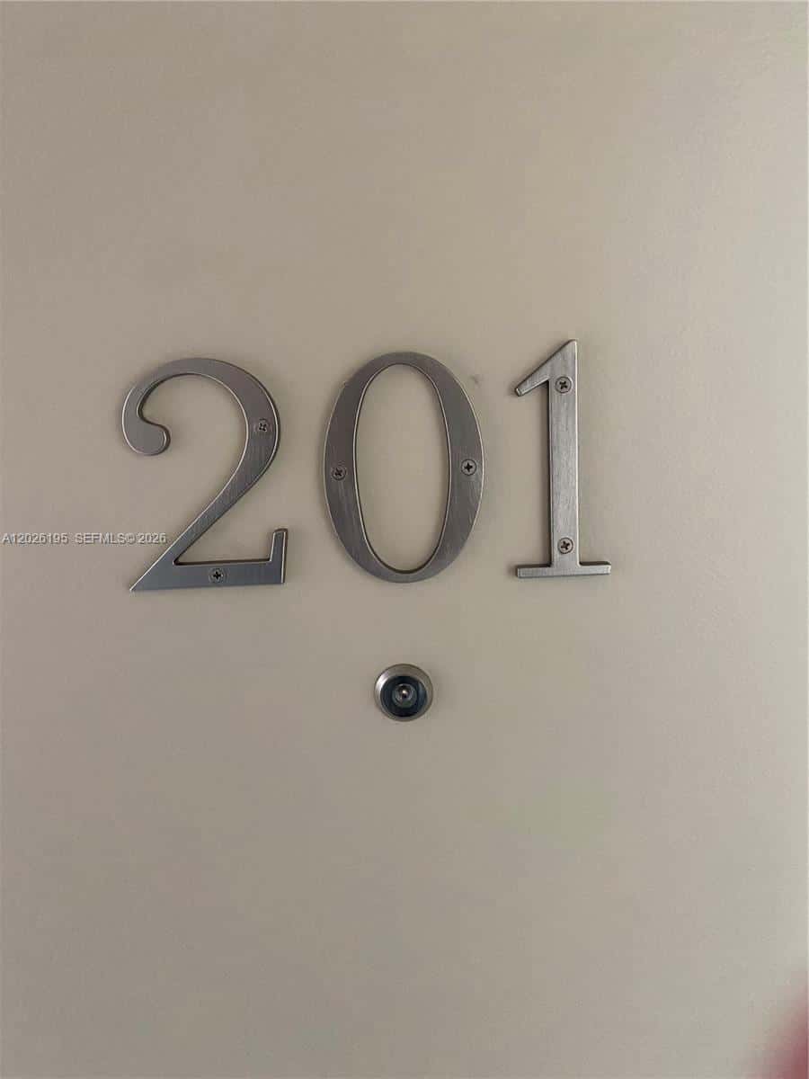 16750 NE 10 Ave # 201, North Miami Beach FL 33162