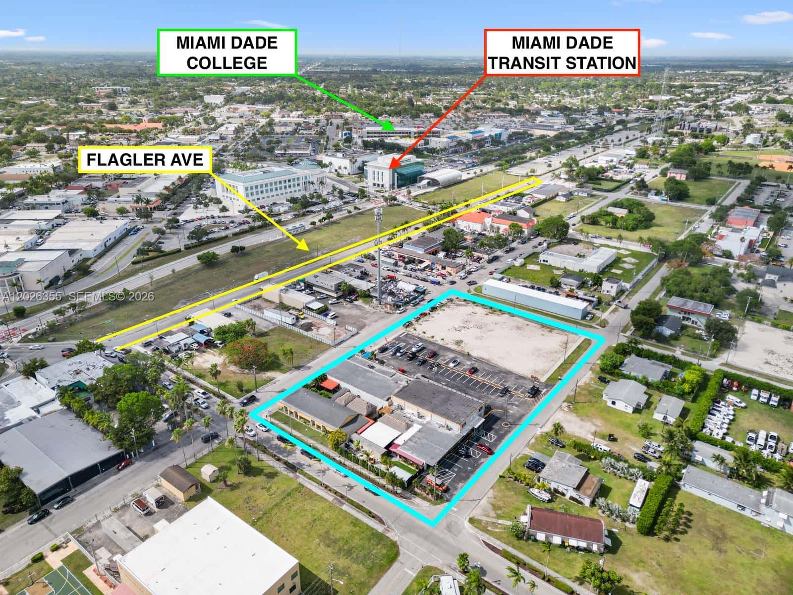 17 NE 1st Rd, Homestead FL 33030