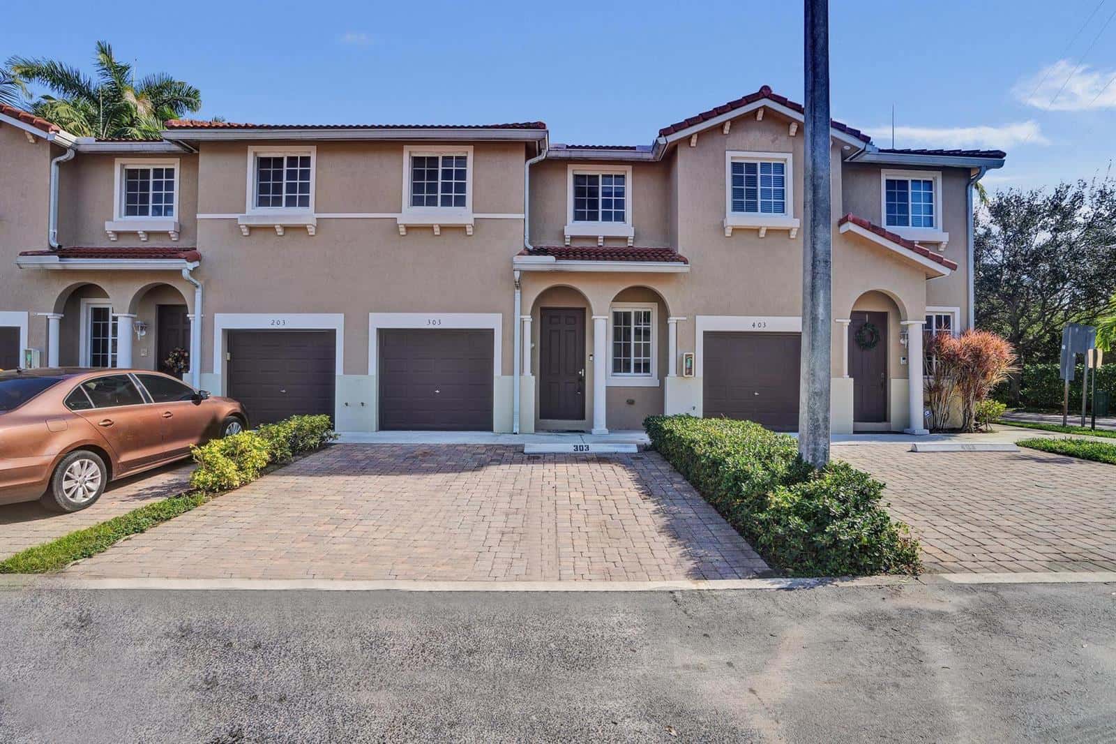 21403 NW 13th Court # 303, Miami Gardens FL 33169