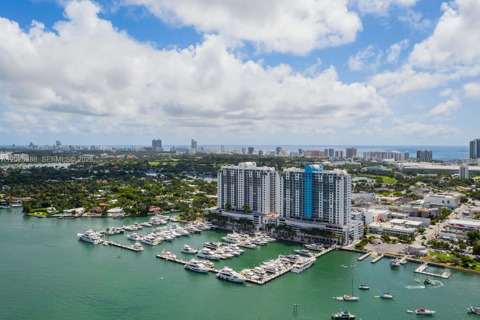 1800 Sunset Harbour # 1612, Miami Beach FL 33139
