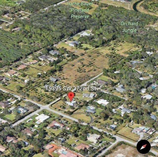 15395 SW 272nd St, Homestead FL 33032