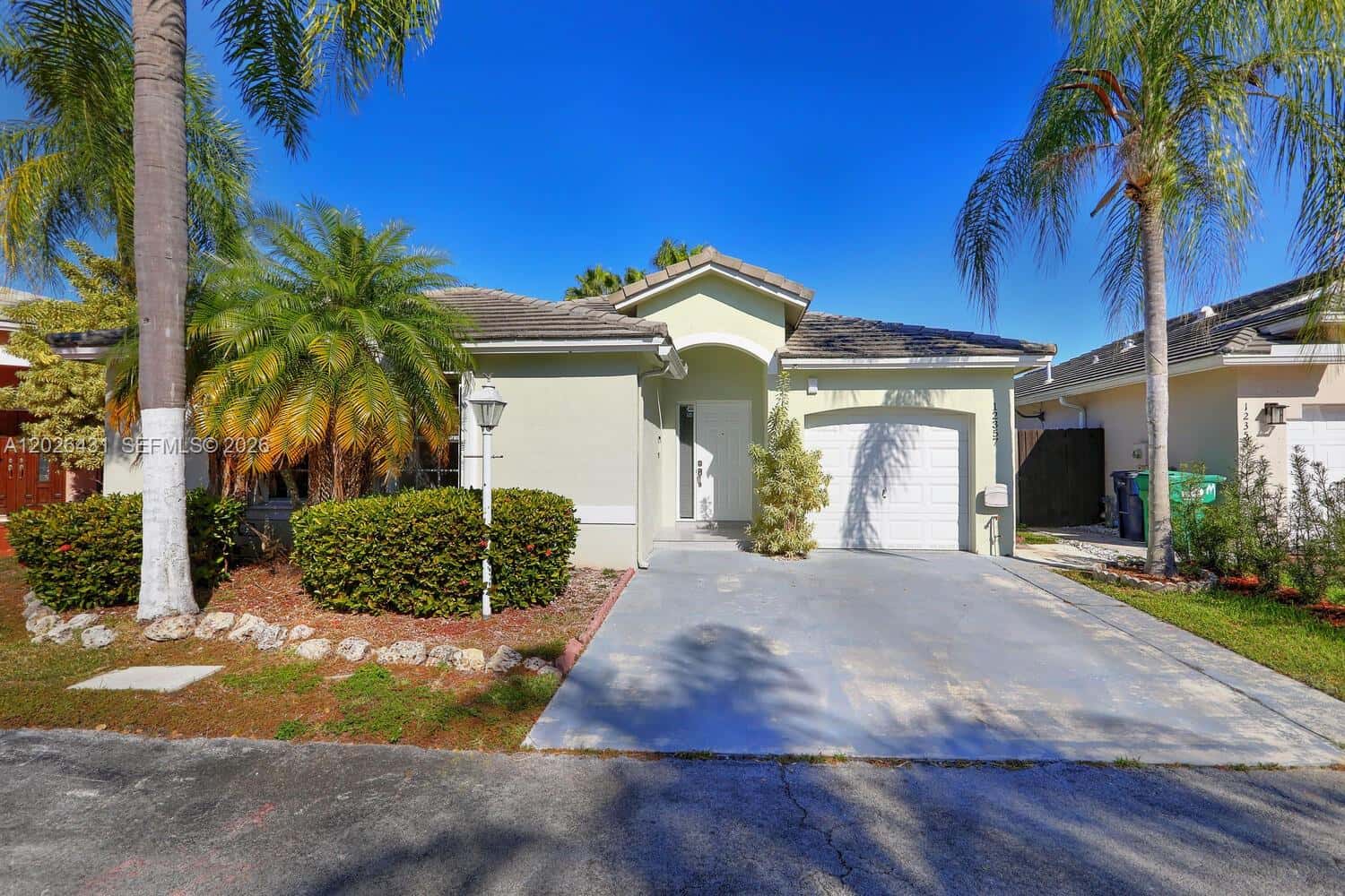 12357 SW 144th Ter, Miami FL 33186