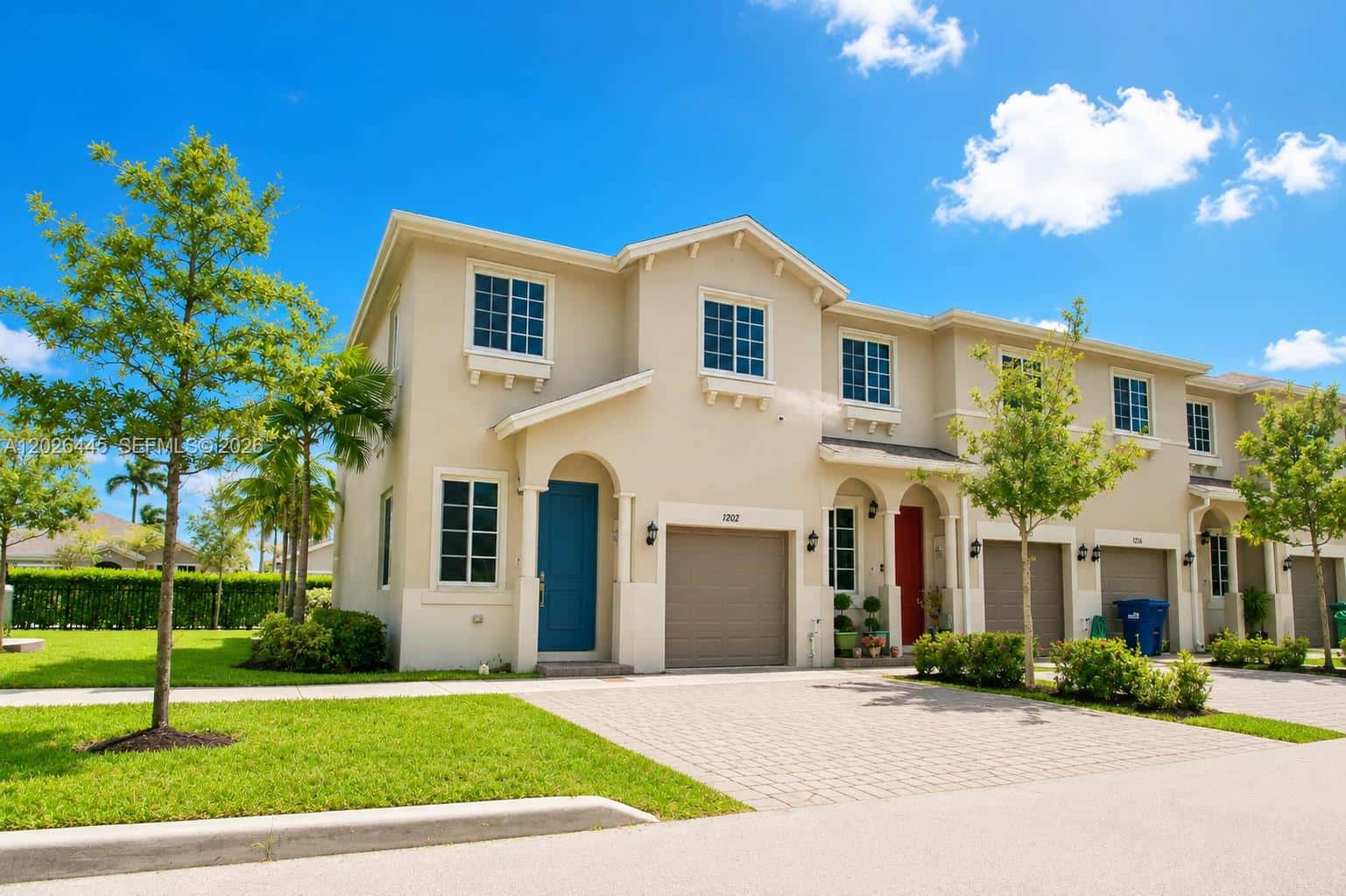 1202 NW 208th Ter # 1202, Miami Gardens FL 33169