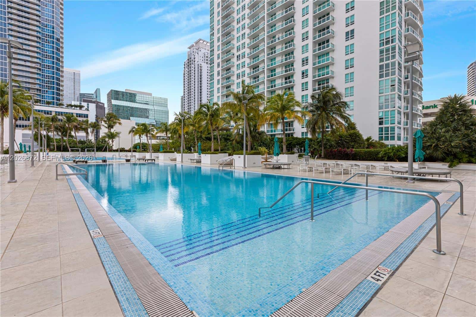 951 Brickell Ave # 1801, Miami FL 33131