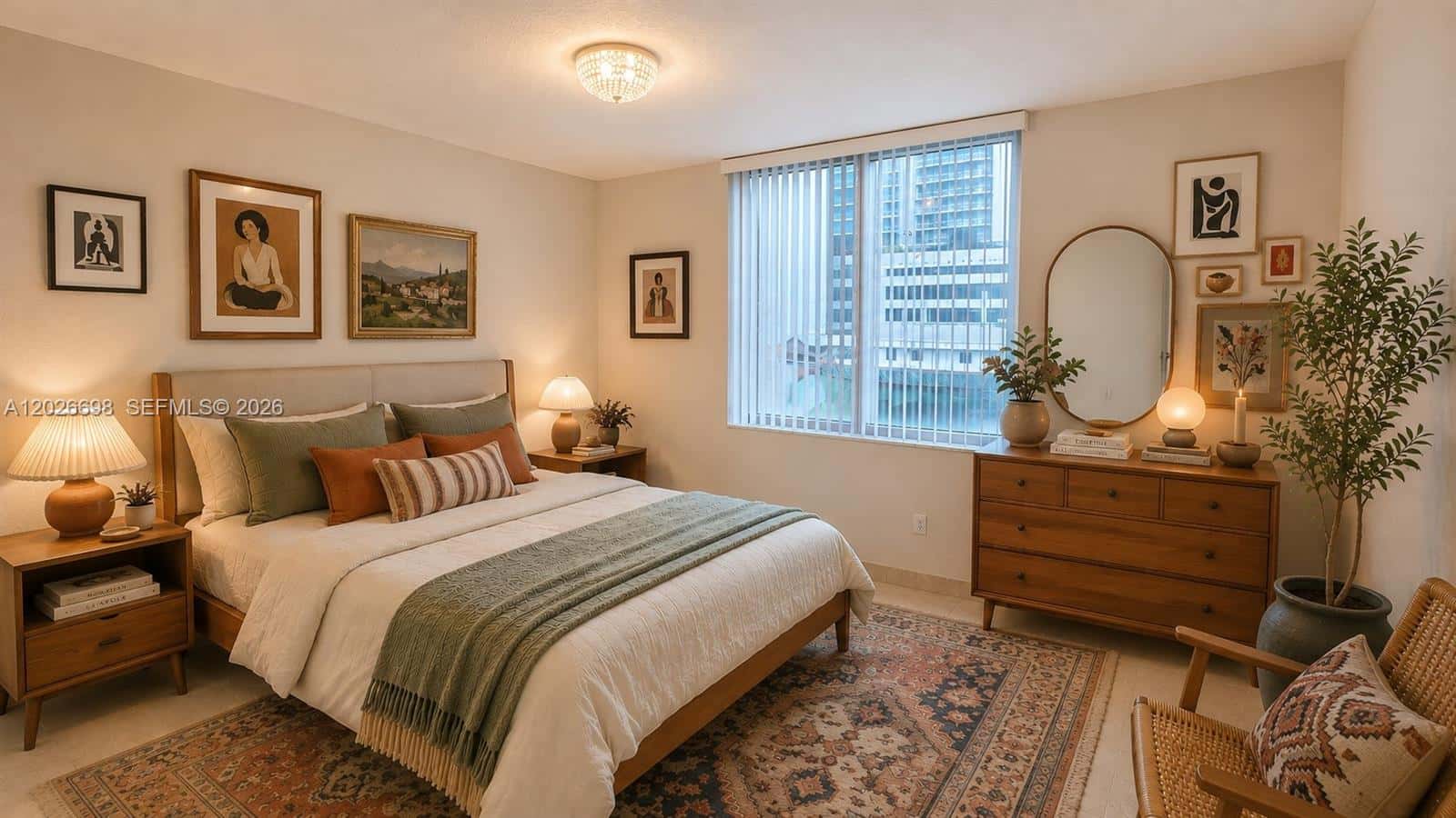 1060 Brickell Ave # 1503, Miami FL 33131