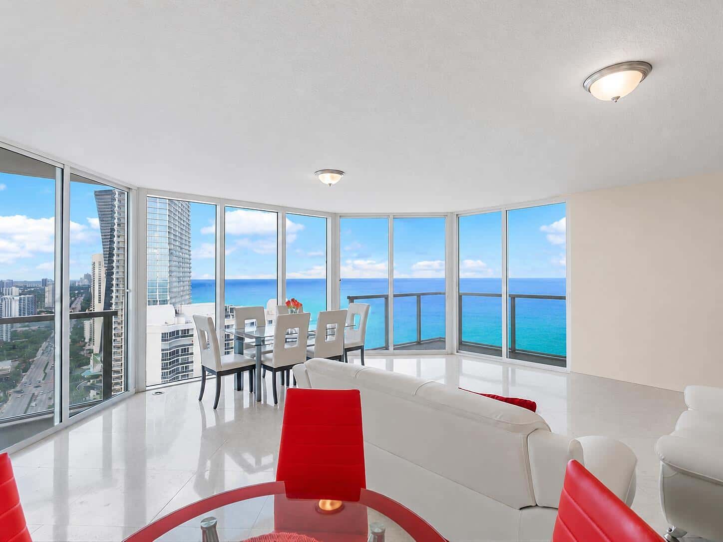 16699 Collins Avenue # 3407, Sunny Isles Beach FL 33160
