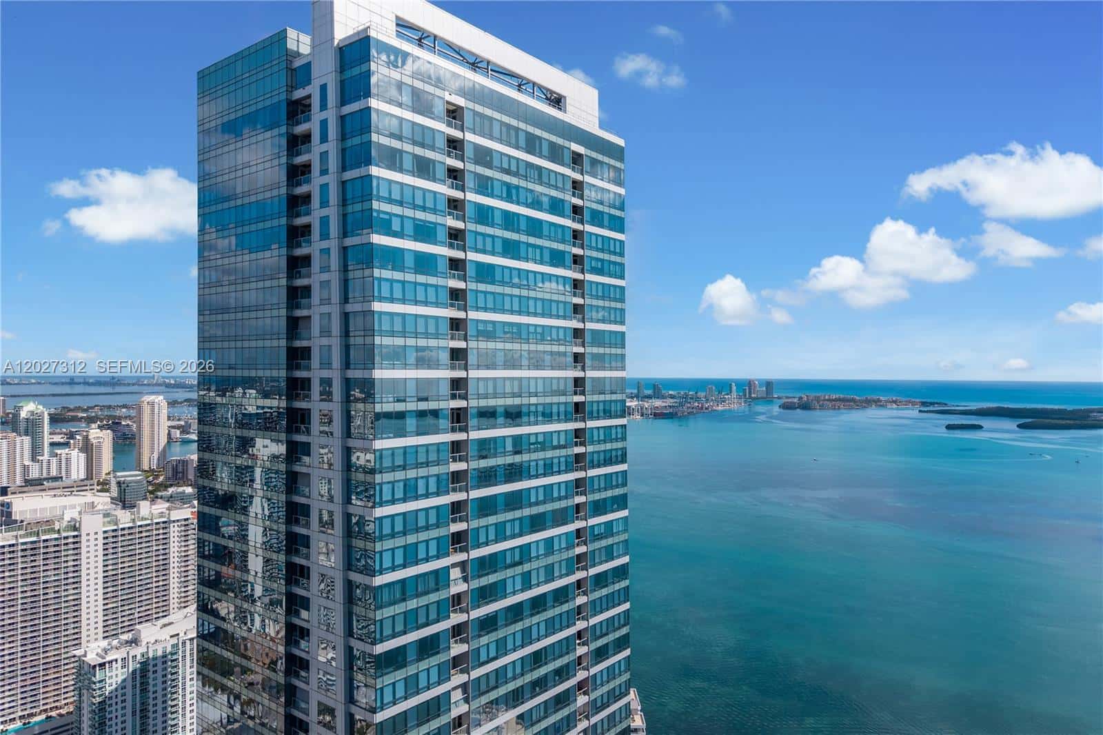 1425 Brickell Ave # 57A, Miami FL 33131