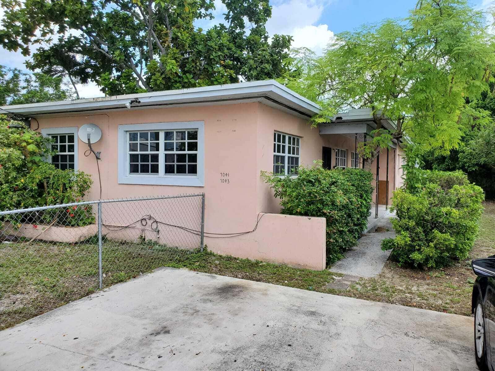7043 NW 6th Court, Miami FL 33150