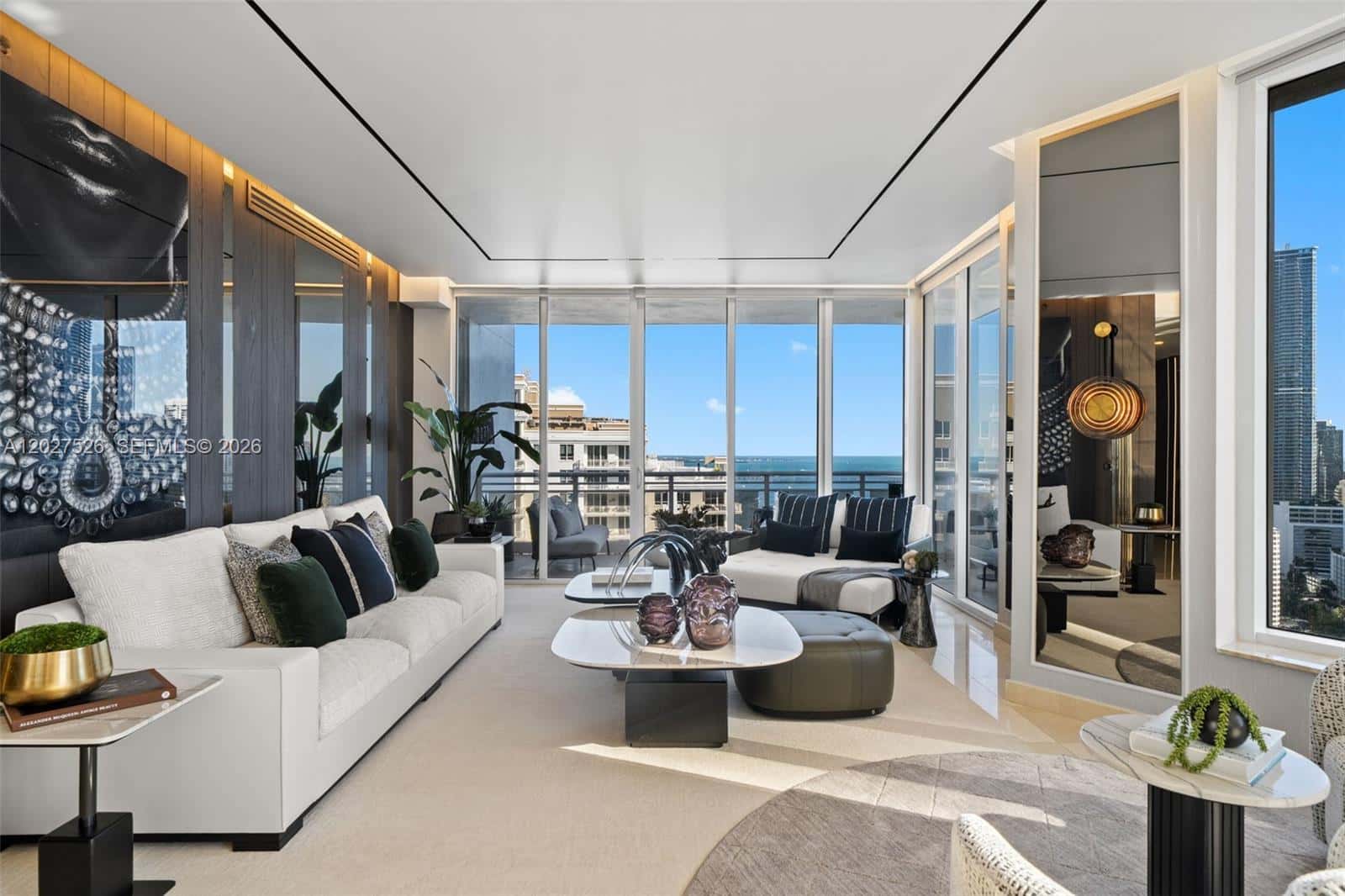 901 Brickell Key Blvd # 3304, Miami FL 33131