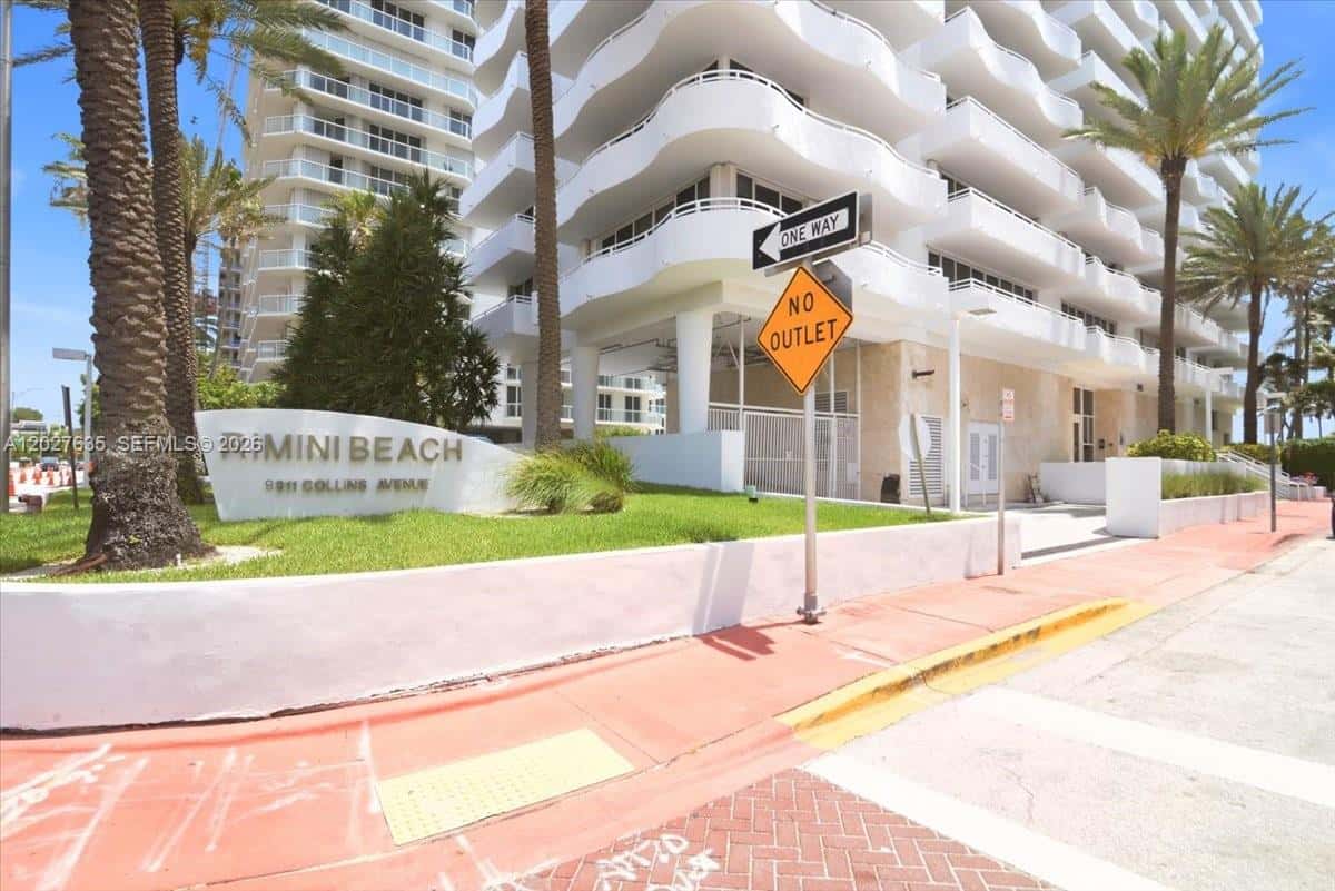 8911 Collins Ave # 601, Surfside FL 33154
