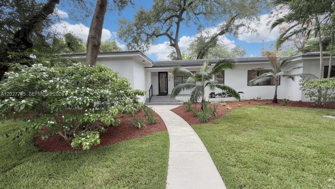1414 Messina Ave, Coral Gables FL 33134