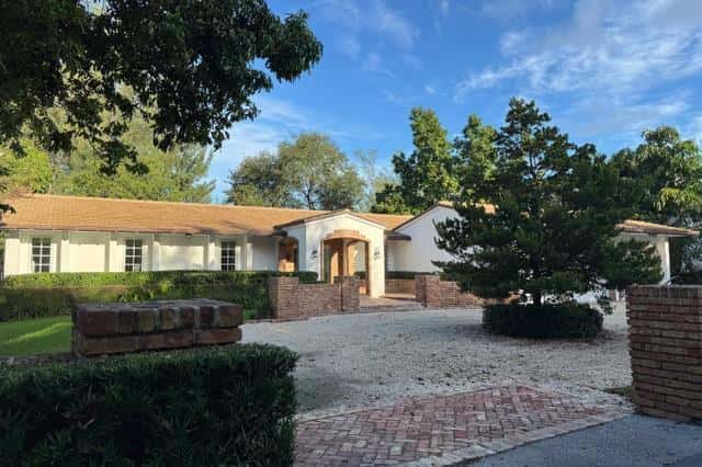 5100 Granada Boulevard, Coral Gables FL 33146