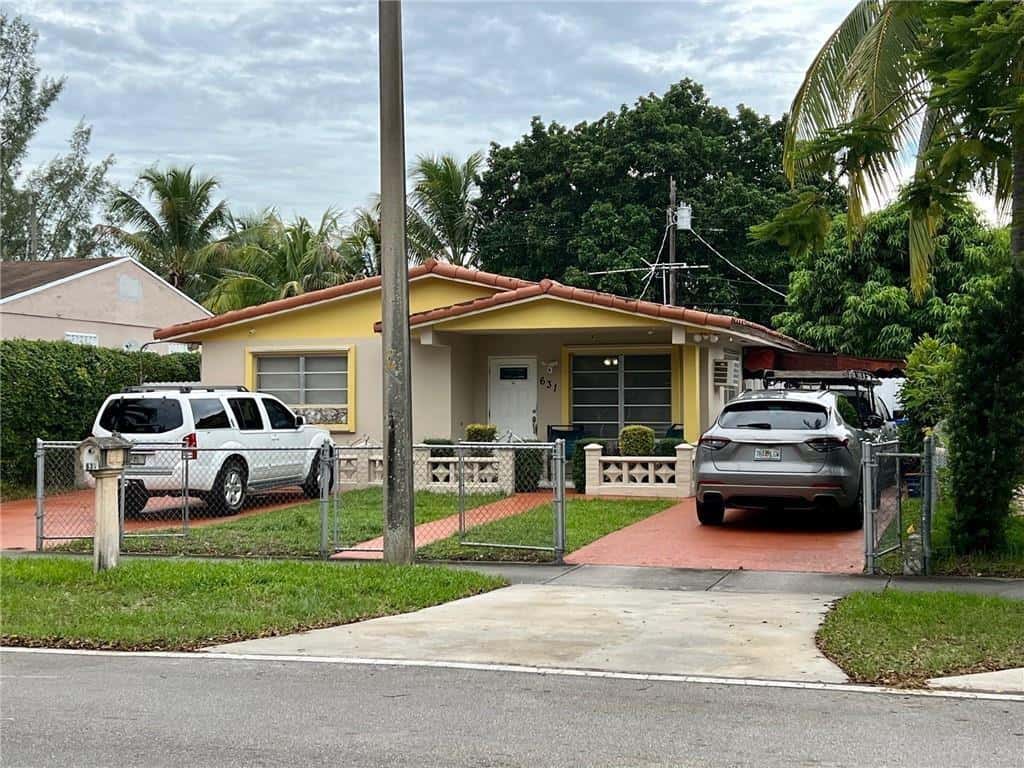 631 Tamiami Canal Road, Miami FL 33144