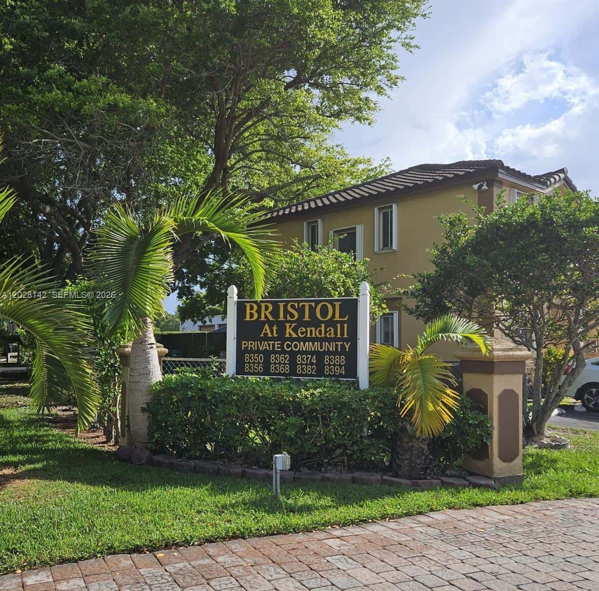 8394 SW 152nd Ave # 34, Miami FL 33193