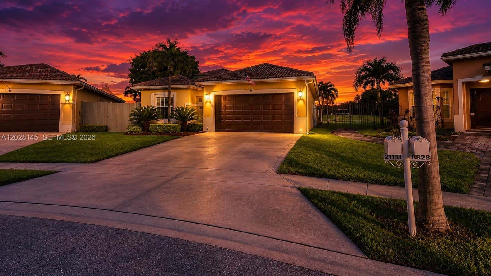 21161 SW 88th Ct, Cutler Bay FL 33189