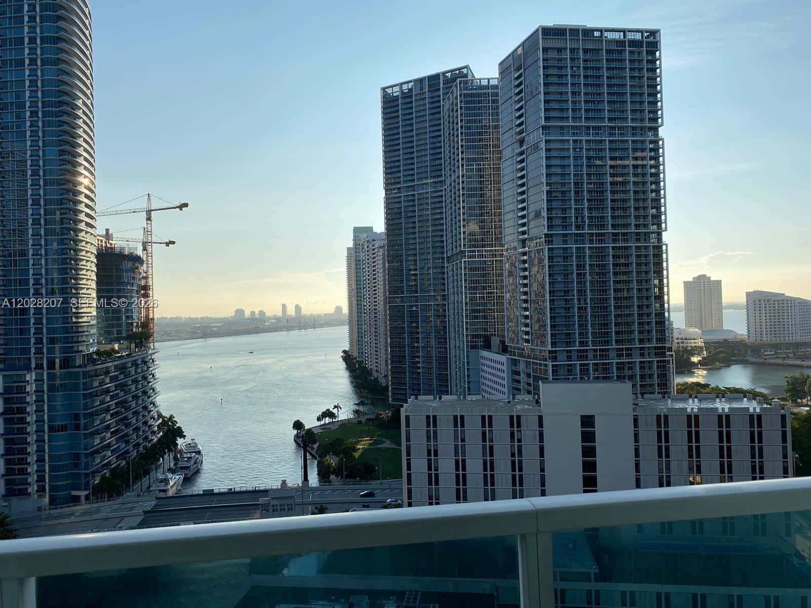 31 SE 5th St # 2308, Miami FL 33131