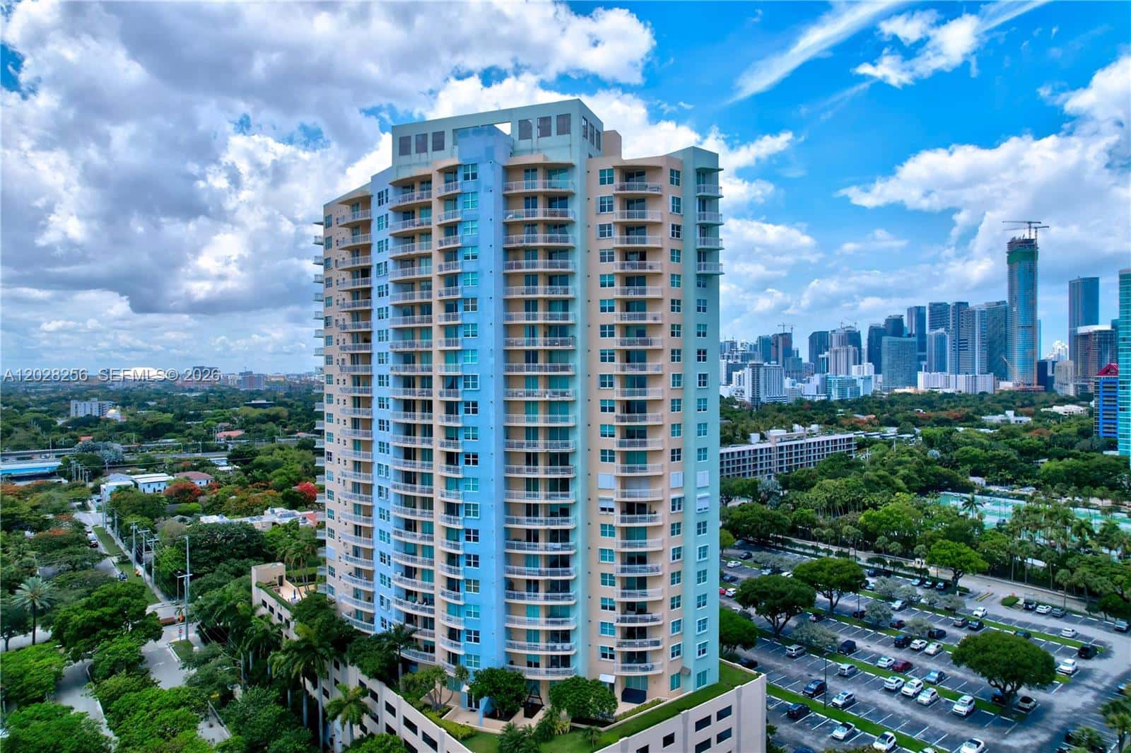 2475 Brickell Ave # 2407, Miami FL 33129