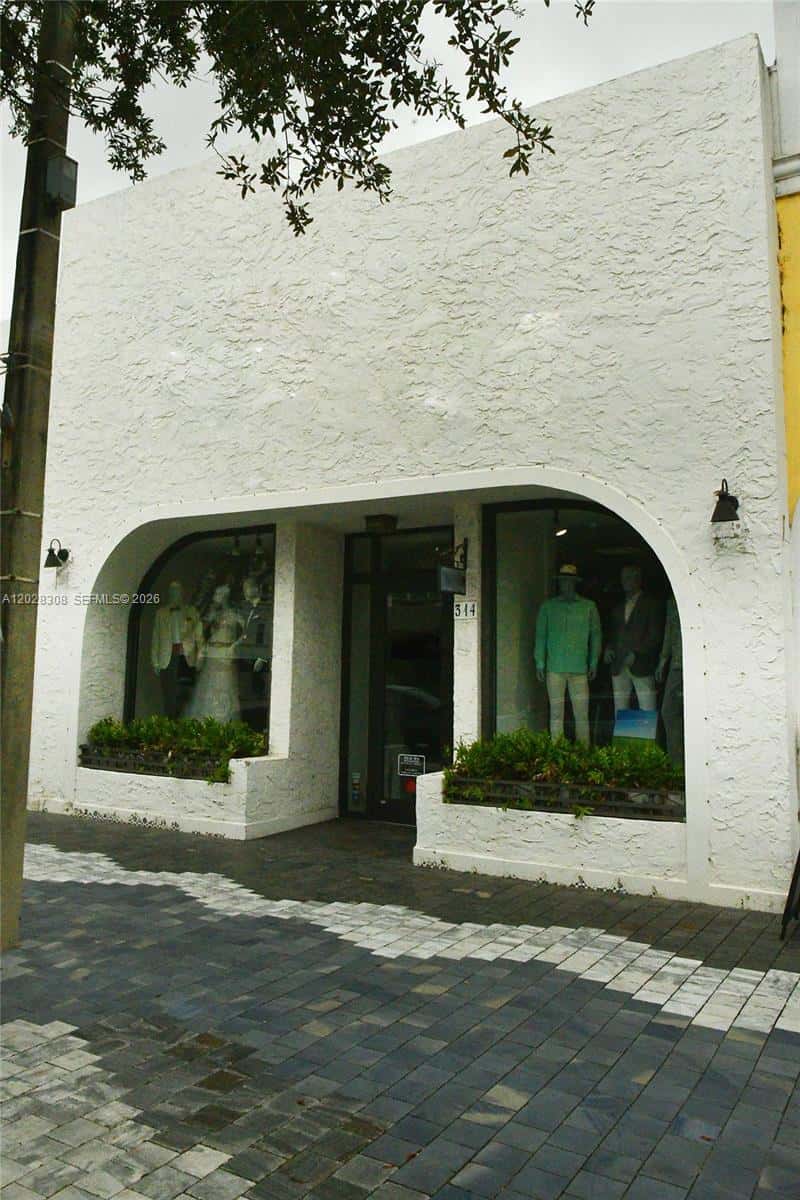 314 Coral Way, Coral Gables FL 33134