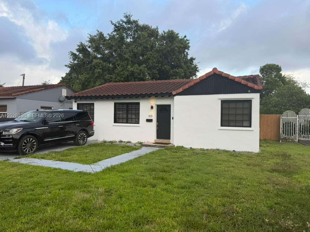 165 Lawn Way, Miami Springs FL 33166