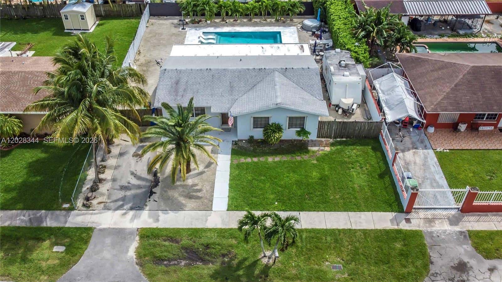 12100 SW 181st Ter, Miami FL 33177