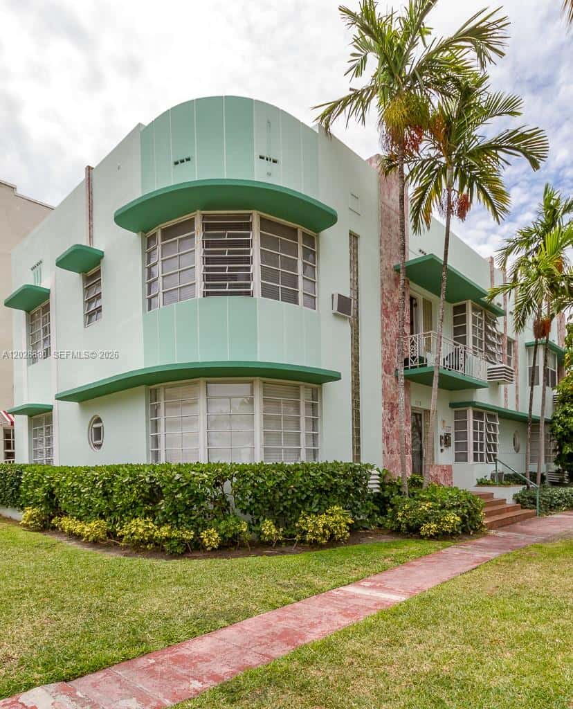 1254 Pennsylvania Ave # 5, Miami Beach FL 33139