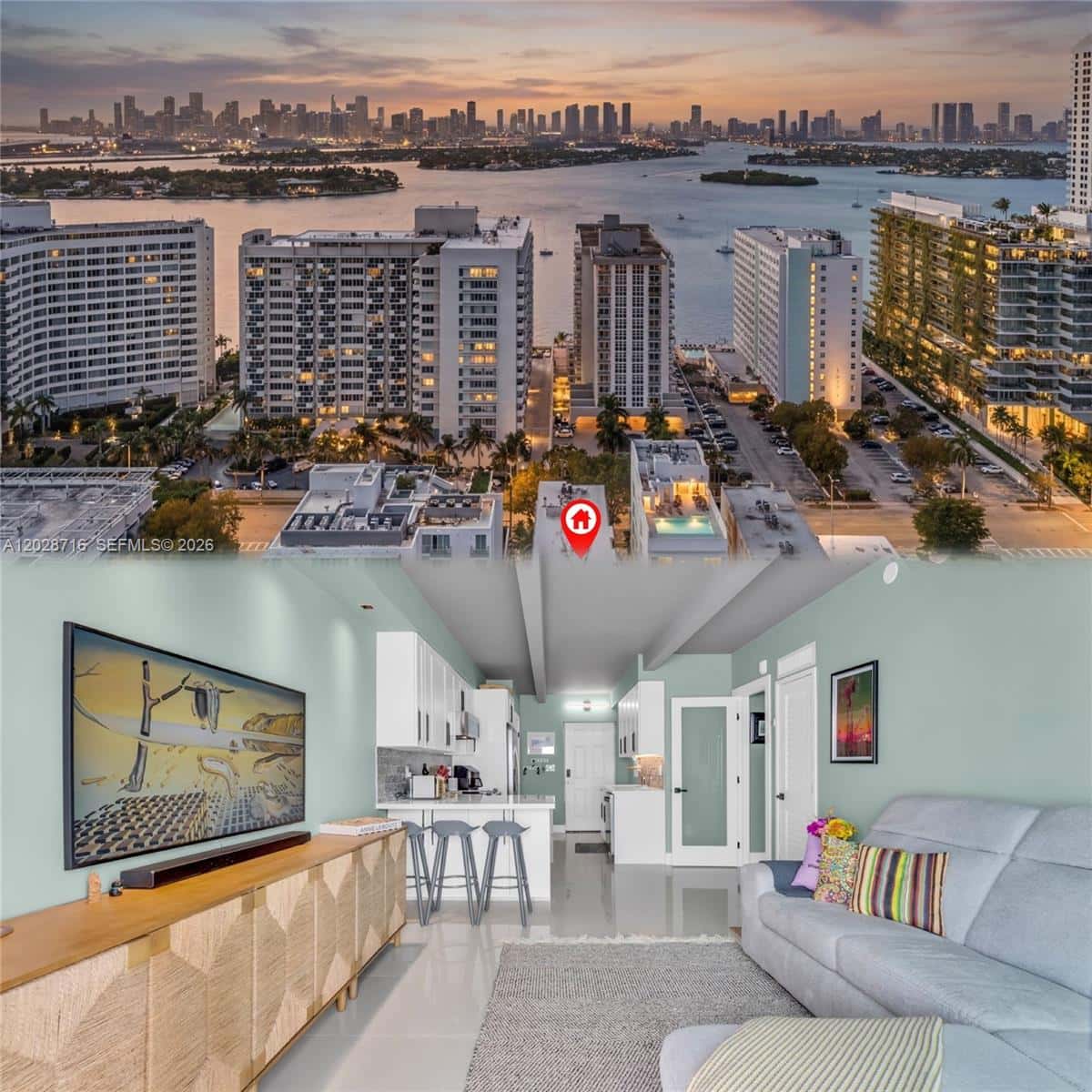 1225 West Ave # 503, Miami Beach FL 33139