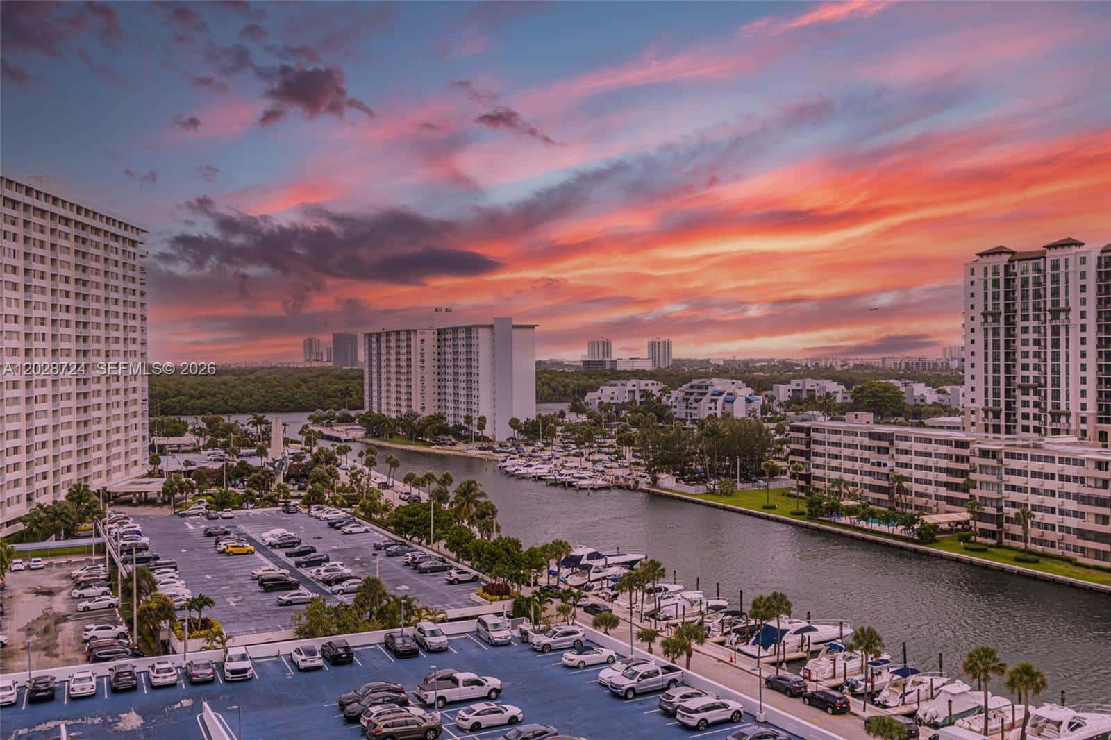 100 Bayview Dr # 1102, Sunny Isles Beach FL 33160