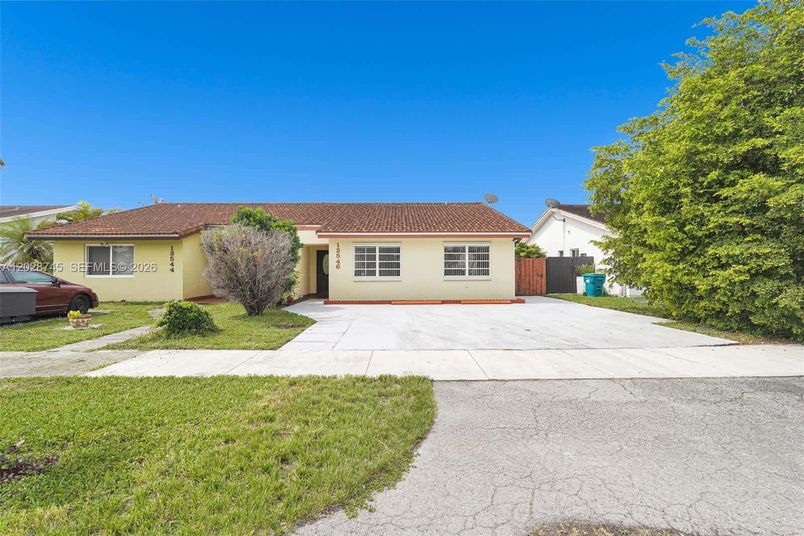 13546 SW 63rd Lane, Miami FL 33183