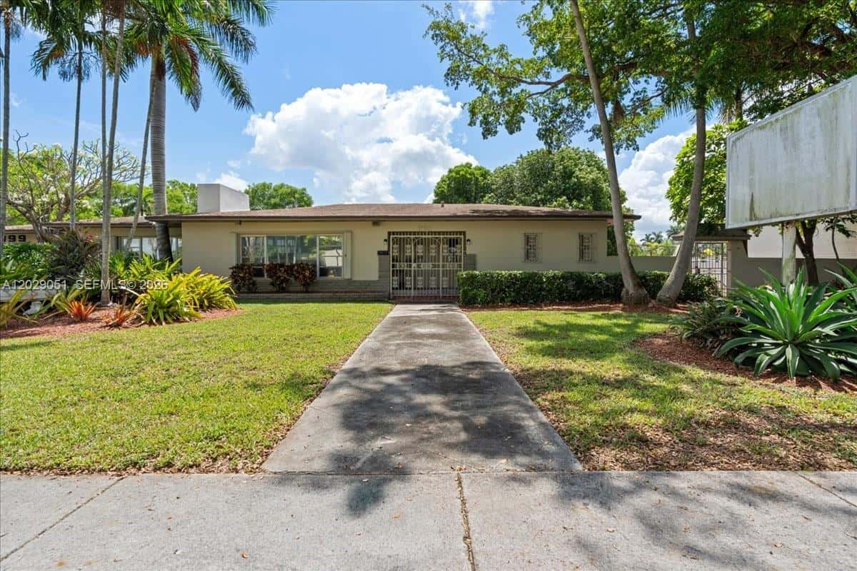 999 N Krome Ave, Homestead FL 33030